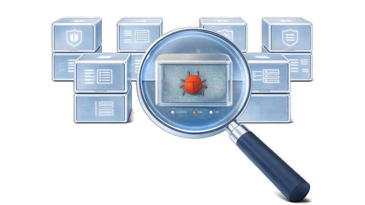 Continuous Container Visibility